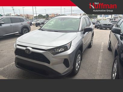 Used 2019 Toyota RAV4 LE w/ Carpet Mat Package