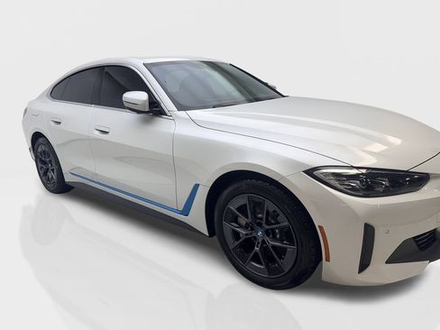 Used 2023 BMW i4 eDrive40 w/ Premium Package RWD image 12