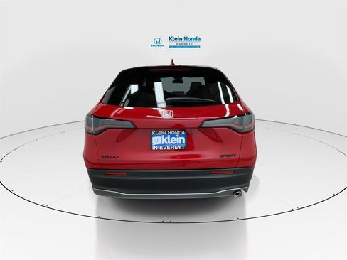 New 2026 Honda HR-V Sport image 9