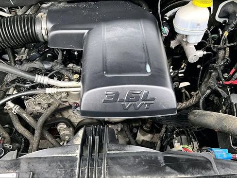 Used 2023 RAM 1500 Classic SLT w/ Trailer & Traction Group image 29