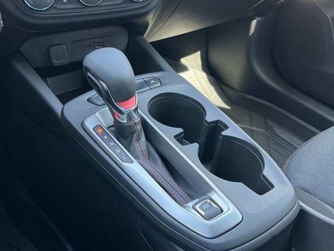 New 2026 Chevrolet Trax RS FWD image 27