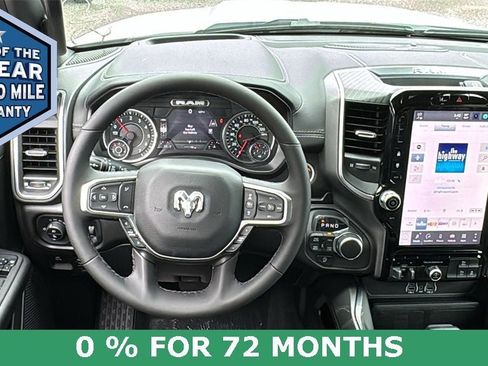 New 2025 RAM 1500 Big Horn image 17