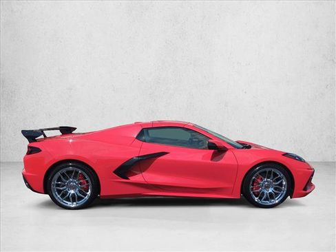 Used 2024 Chevrolet Corvette Stingray Premium Conv w/ 3LT RWD image 4
