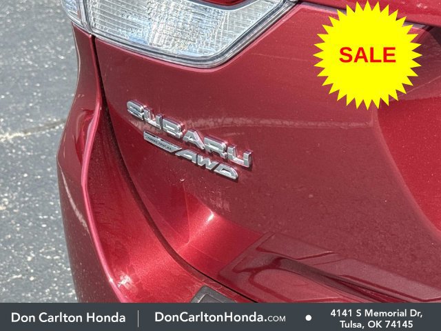 Used 2024 Subaru Forester Limited AWD/4WD image 6