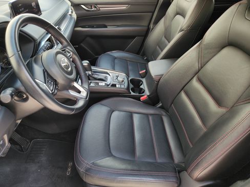 Used 2025 MAZDA CX-5 Carbon Edition AWD/4WD image 15