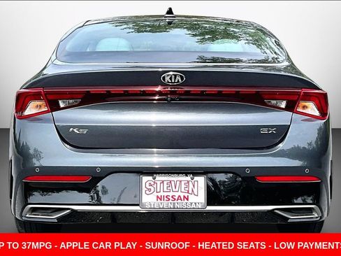 Used 2021 Kia K5 EX FWD image 5