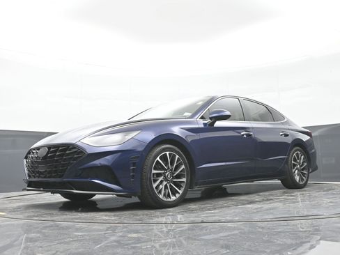 Used 2020 Hyundai Sonata Limited FWD image 43