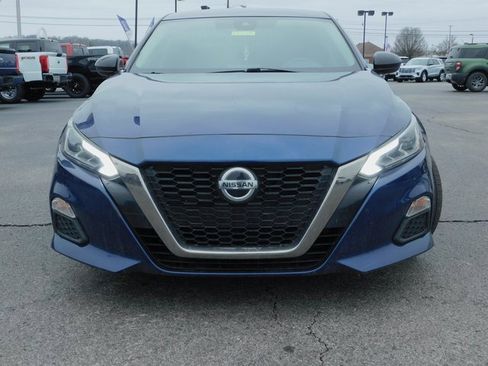 Used 2020 Nissan Altima 2.5 SR image 33