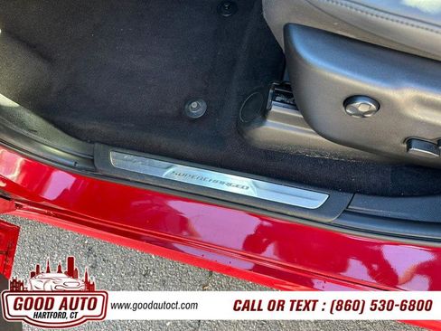 Used 2021 Dodge Durango SRT Hellcat w/ Technology Group AWD/4WD image 12