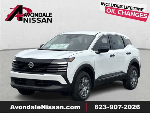 New 2026 Nissan Kicks S image 1