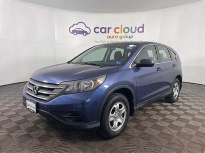 Used 2014 Honda CR-V LX