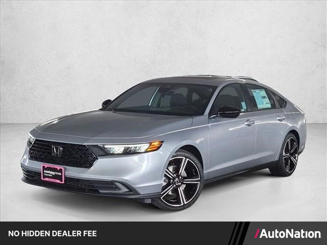 New 2026 Honda Accord Sport image 1