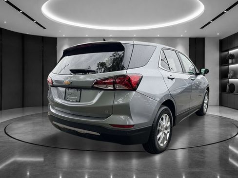 Certified 2024 Chevrolet Equinox LT FWD image 5