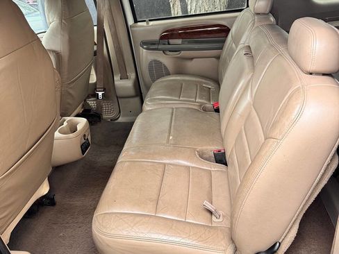 Used 2000 Ford Excursion Limited image 15