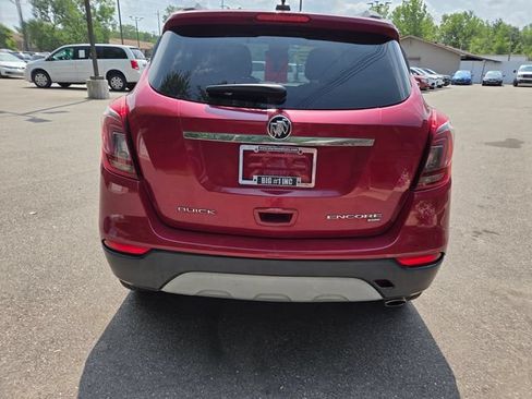Used 2017 Buick Encore Preferred AWD/4WD image 5