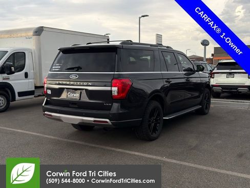 Used 2023 Ford Expedition Max XLT AWD/4WD image 3