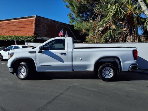 Used 2020 GMC Sierra 1500 2WD Regular Cab w/ Sierra Value Package image 3