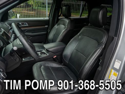 Used 2018 Ford Explorer Limited FWD image 11
