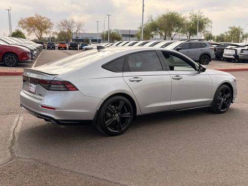 Used 2024 Honda Accord Sport image 5