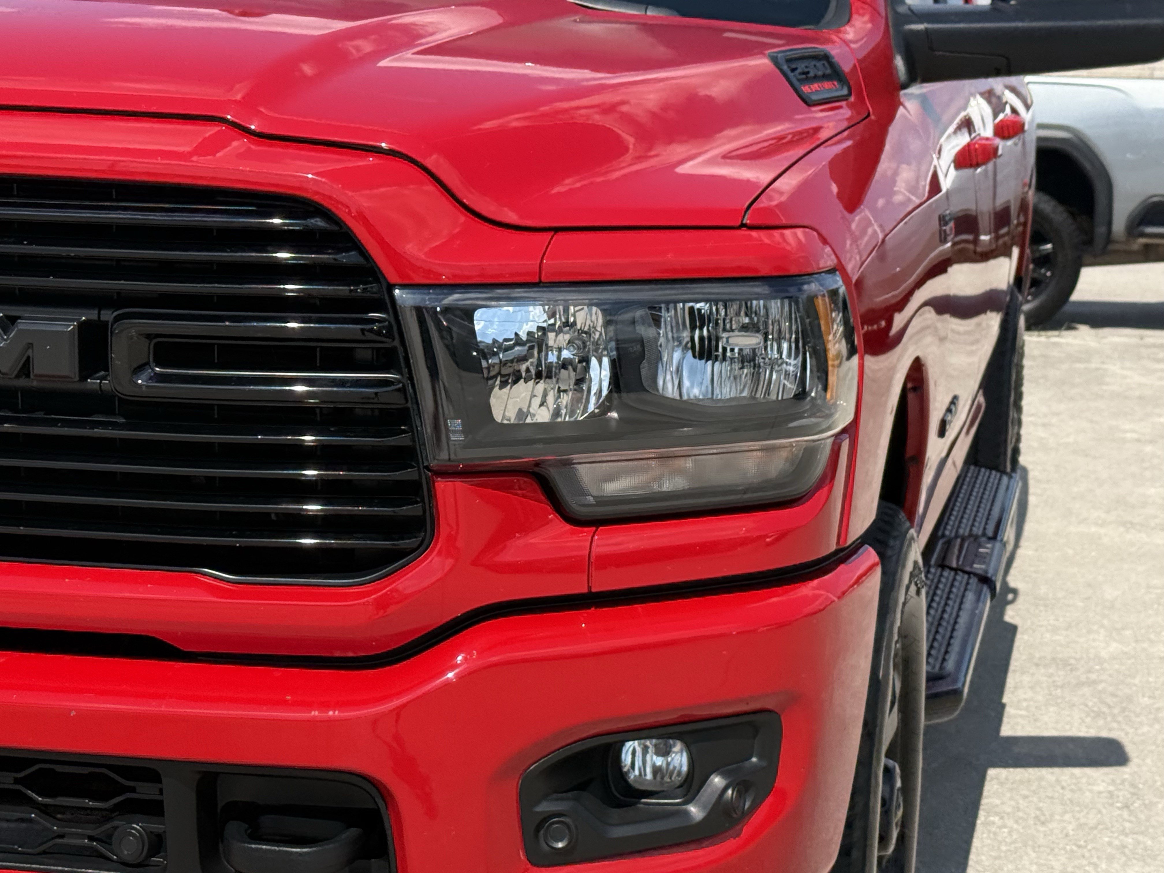 Used 2020 RAM 2500 Lone Star w/ Night Edition AWD/4WD image 11