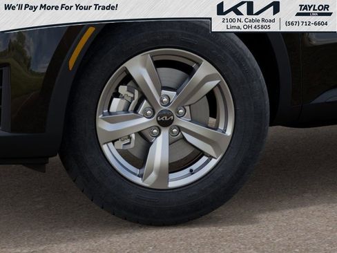 New 2026 Kia Sorento LX image 9