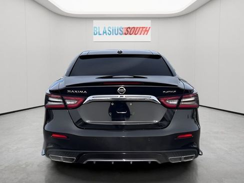Used 2019 Nissan Maxima Platinum w/ Reserve Package image 4