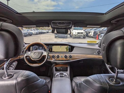 Used 2015 Mercedes-Benz S 550 4MATIC Sedan image 42