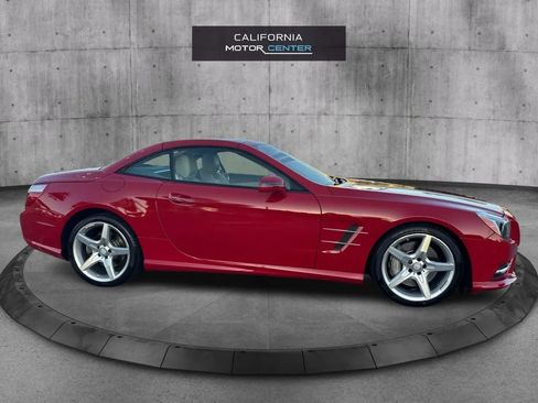 Used 2013 Mercedes-Benz SL 550 image 4