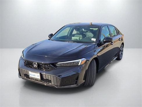 New 2026 Honda Civic Sport Touring image 8