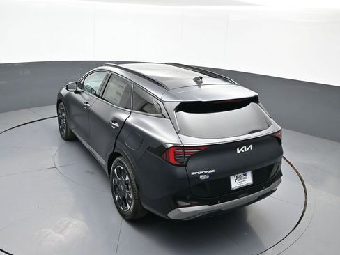 New 2026 Kia Sportage SX FWD image 40