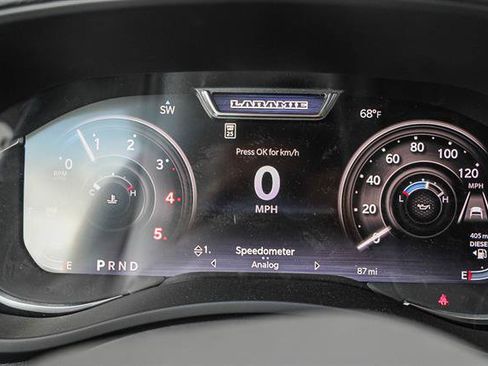 New 2026 RAM 3500 Laramie w/ Night Edition image 20