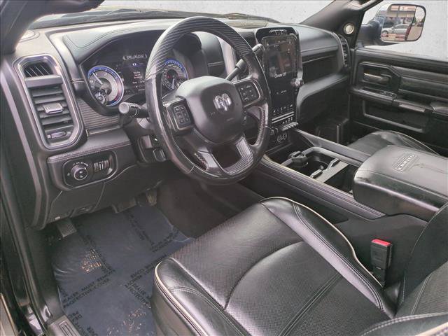 Used 2019 RAM 2500 Limited AWD/4WD image 9