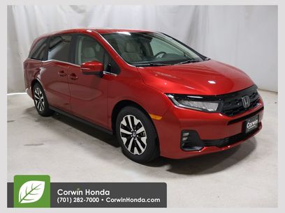 New 2027 Honda Odyssey EX-L