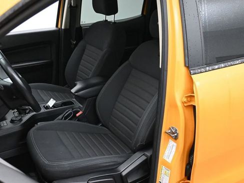 Used 2021 Ford Ranger XLT w/ Equipment Group 301A Mid image 10