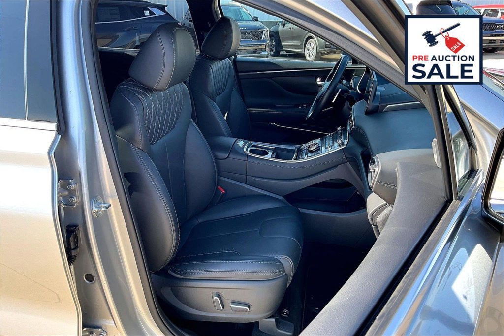 Used 2023 Hyundai Santa Fe Calligraphy w/ Cargo Package AWD/4WD image 7
