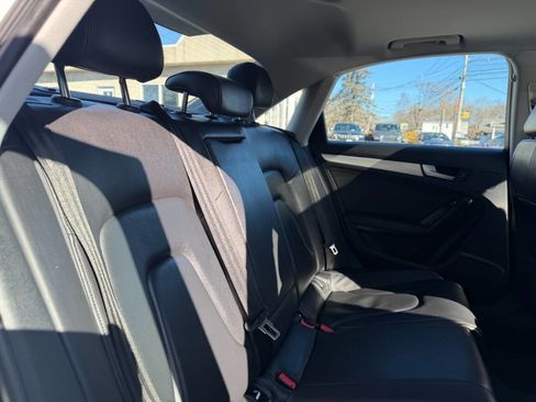 Used 2016 Audi A4 2.0T Premium w/ Audi MMI Navigation Plus image 25