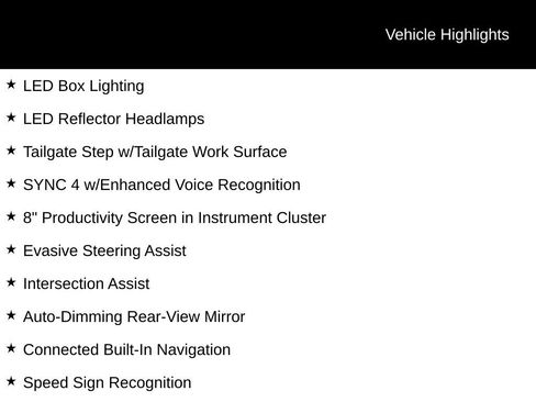 Used 2023 Ford F150 XLT w/ Equipment Group 302A High image 12