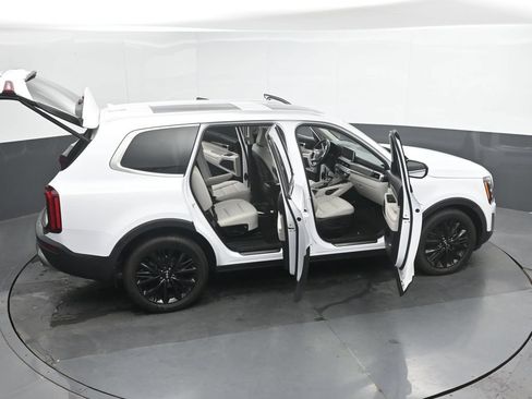 Used 2021 Kia Telluride SX w/ SX Prestige Package AWD/4WD image 51