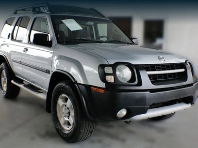 Used 2003 Nissan Xterra XE w/ Premium Audio Pkg