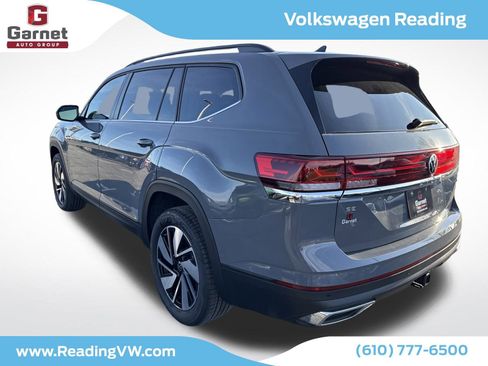 New 2026 Volkswagen Atlas SE image 3