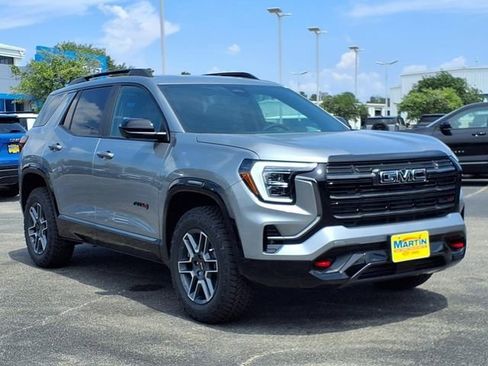 New 2026 GMC Terrain AT4 w/ Convenience Package III image 6