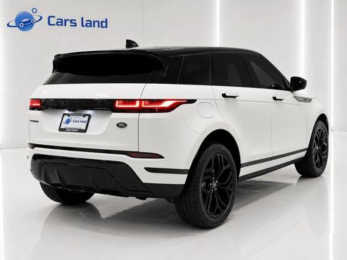 Used 2023 Land Rover Range Rover Evoque SE AWD/4WD image 3