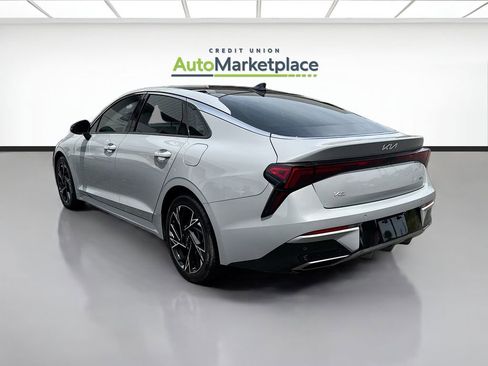 Used 2025 Kia K5 GT-Line w/ GT-Line Premium Package FWD image 4