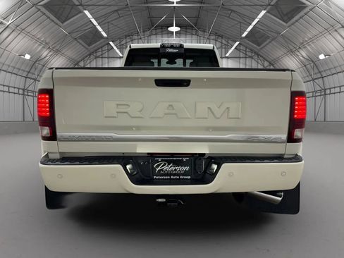 Used 2018 RAM 3500 Laramie Longhorn image 5