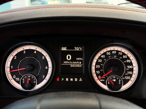 Used 2016 RAM 1500 Rebel RWD image 45