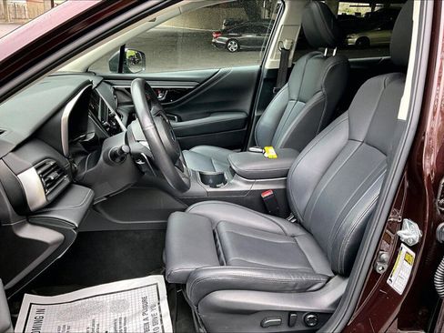 Certified 2023 Subaru Outback Limited AWD/4WD image 15
