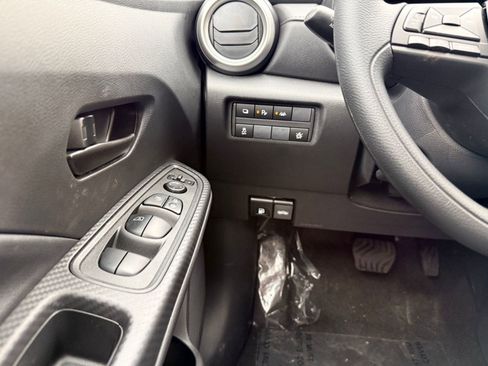 New 2025 Nissan Versa S w/ Trunk Package image 23