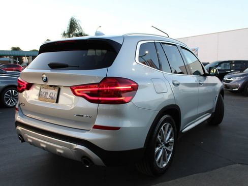 Used 2019 BMW X3 sDrive30i w/ Driving Assistance Package RWD image 5