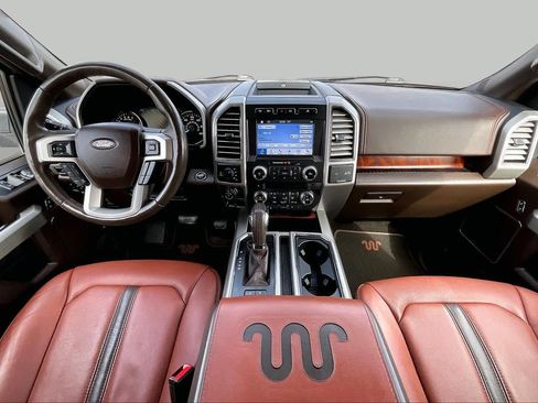 Used 2018 Ford F150 King Ranch w/ Equipment Group 601A Luxury AWD/4WD image 16