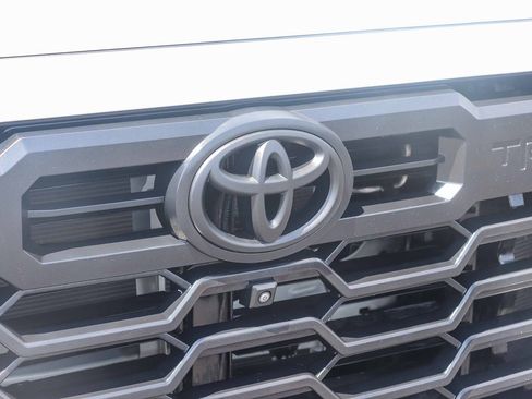 Used 2024 Toyota Tundra Limited w/ TRD Off-Road Package AWD/4WD image 13